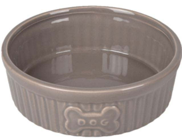 FLAMINGO Bol ceramic pentru caini Mabel, diverse variante