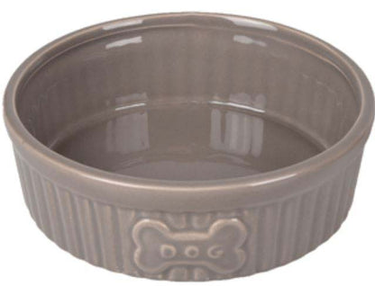FLAMINGO Bol ceramic pentru caini Mabel, diverse variante