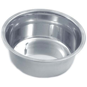 FLAMINGO Bol din otel inoxidabil pentru caini, 1600ml, diametru 21cm