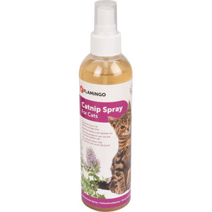 FLAMINGO Catnip Spray atractant Perfect Care pentru pisici 250ml