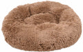 FLAMINGO Coş rotund pentru câini, 50cm, Maro
