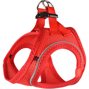 FLAMINGO Ham Bento, din plasa, XS - 28-32cm, Rosu