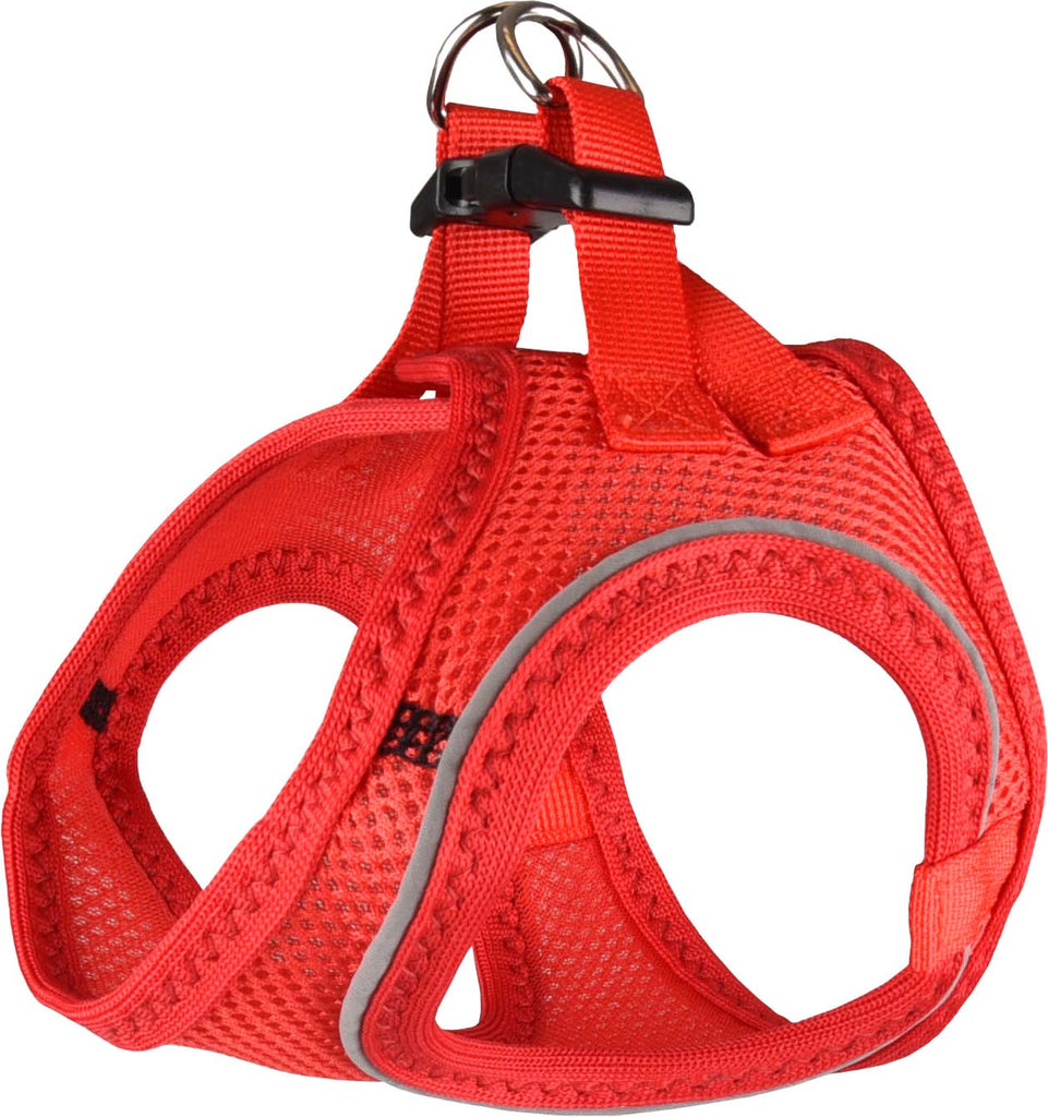 FLAMINGO Ham Bento, din plasa, XS - 28-32cm, Rosu