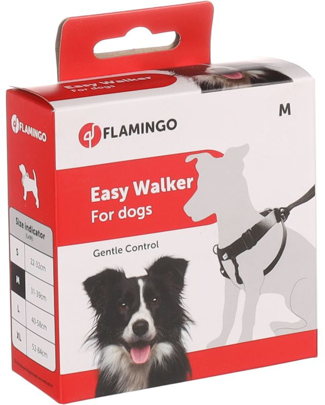 FLAMINGO Ham pentru câini EASY WALKER - Maxi-Pet.ro