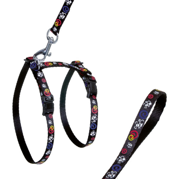 FLAMINGO Ham si lesa TOPO MOUSE pentru pisicute, 20-35cm, 10mm