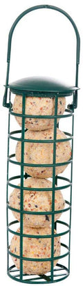 FLAMINGO Hrană pentru păsări, sub formă de bilă, 4x90g + suport