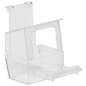 FLAMINGO Hranitor pentru pasari 6x8x9cm