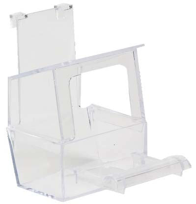 FLAMINGO Hranitor pentru pasari 6x8x9cm
