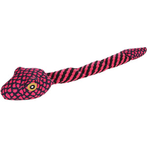 FLAMINGO Jucarie pentru caini, cu franghie, Sarpe, 60cm
