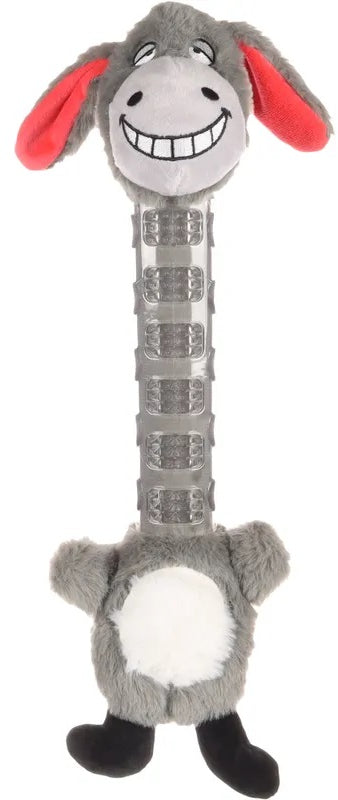 FLAMINGO Jucarie pentru caini, pentru aport, Magarus, 41 cm