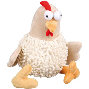 FLAMINGO Jucarie pentru caini Big Chicken din plus 20x12x30cm