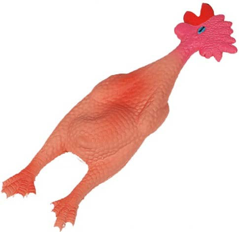FLAMINGO Jucarie pentru caini Cocos din latex, cu sunet 49cm