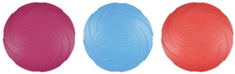 FLAMINGO Jucarie pentru caini Frisbee Morrison 18cm