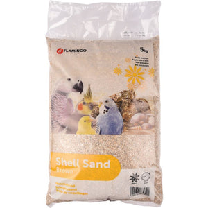 FLAMINGO Nisip pentru pasari, 5kg