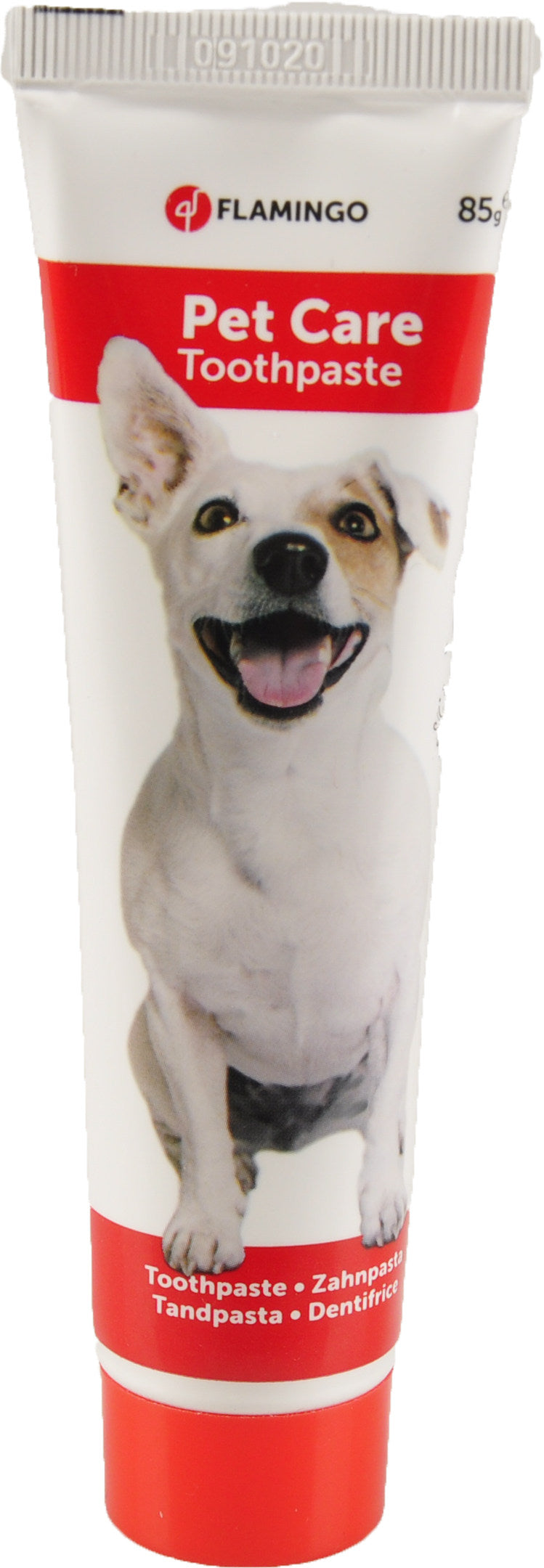 FLAMINGO Pasta de dinti pentru caini, 85g