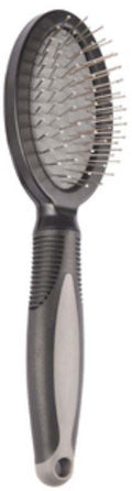 FLAMINGO Perie Comfort S, cu dinţi din metal, 9x5,6cm