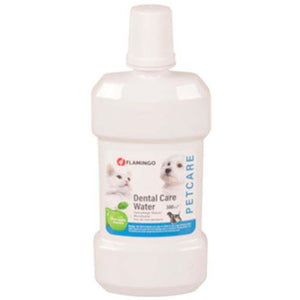FLAMINGO PetCare Dental Care Lichid pentru igiena orala la pisici si caini 300ml