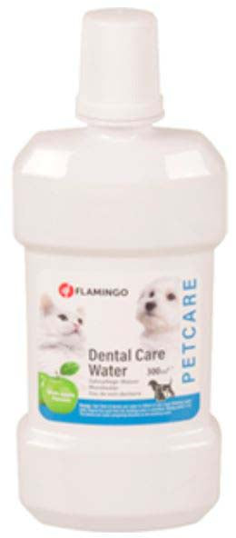 FLAMINGO PetCare Dental Care Lichid pentru igiena orala la pisici si caini 300ml