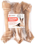 FLAMINGO Rawhide Snack de mestecat 100% Piele de Vacă, formă Os