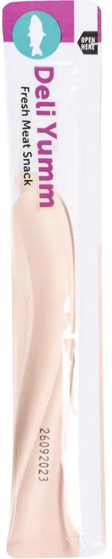 FLAMINGO Recompense pentru pisici, Deli Yumm, Ton si Somon, 5x14g