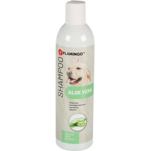 FLAMINGO Sampon cu Aloe Vera, hidratant si hranitor 300ml