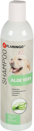 FLAMINGO Şampon cu Aloe Vera, hidratant şi hrănitor