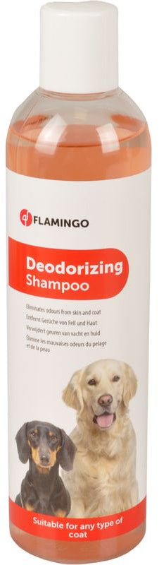 FLAMINGO Şampon cu Extracte Naturale pentru eliminarea mirosurilor - Maxi-Pet.ro