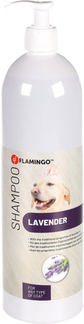 FLAMINGO Şampon cu Lavandă, cu acţiune repelentă şi antibacteriană