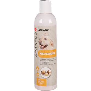 FLAMINGO Sampon cu Macadamia, hidratant si hranitor 