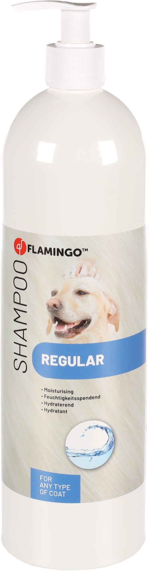 FLAMINGO Sampon ingrijire de baza 1L