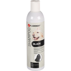 FLAMINGO Sampon pentru caini cu blana neagra