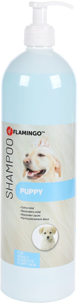 FLAMINGO Sampon pentru catelusi sau pentru caini cu pielea sensibila 1L