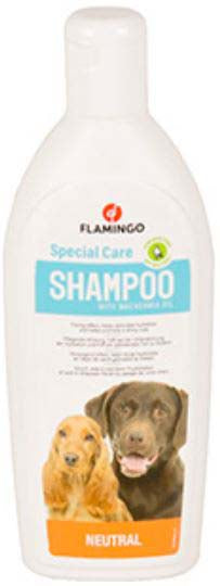 FLAMINGO Şampon pentru rasele de câini cu blană scurtă 300ml - Maxi-Pet.ro