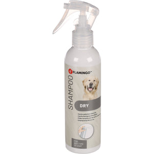 FLAMINGO Sampon spalare uscata pentru caini 200ml