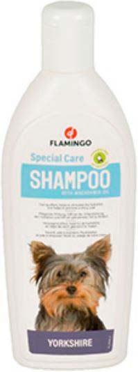 FLAMINGO Şampon Yorkshire cu ulei de macadamia - Maxi-Pet.ro