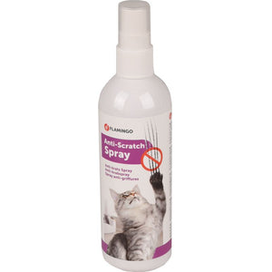 FLAMINGO Spray pentru pisici pentru preventie zgariere suprafete, 175ml