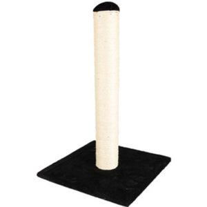 FLAMINGO Suport pentru ascutit ghearele, Polset, Negru, 38x38x59cm