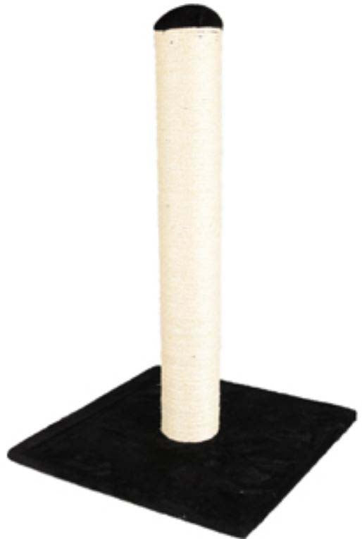 FLAMINGO Suport pentru ascutit ghearele, Polset, Negru, 38x38x59cm