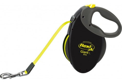 FLEXI Lesa retractabila GIANT cu banda