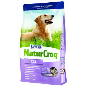 HAPPY DOG Natur Croq XXL pentru caini Talie Mare/Foarte Mare 15kg
