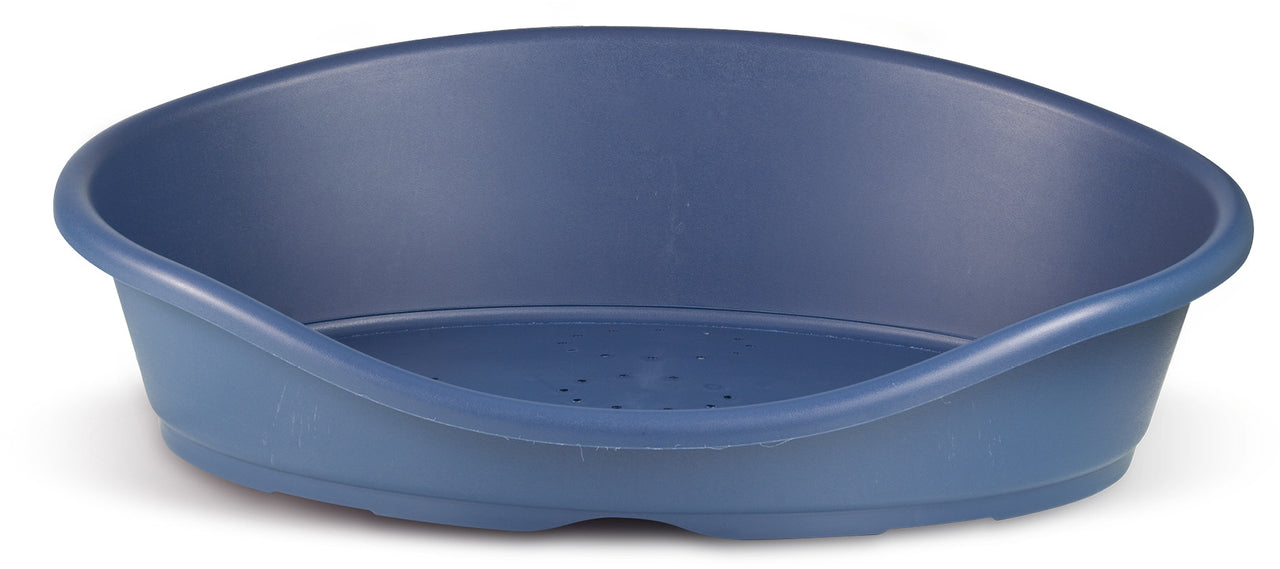 FOP Cos de plastic TOFFEE Albastru