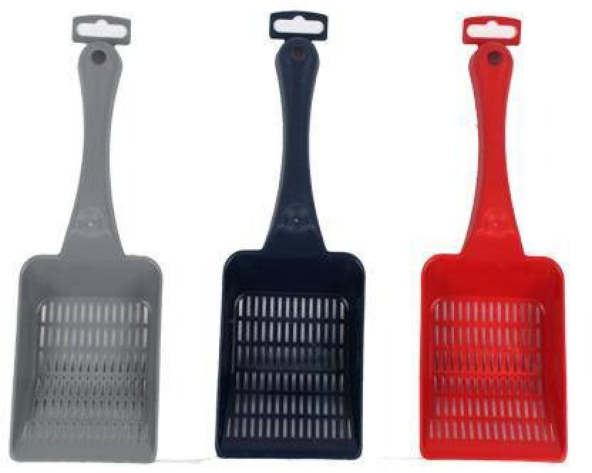 FOP Lopatica pentru nisip, diverse culori 28x9x3,5