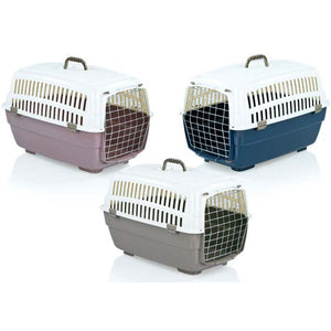 FOP Transportor VOYAGER Large 60x42x40 cm, diverse culori