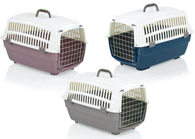FOP Transportor VOYAGER Medium 54x35x34cm, diverse culori