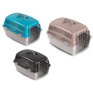 FOP Transportor VOYAGER Small 48x32x31cm, diverse culori