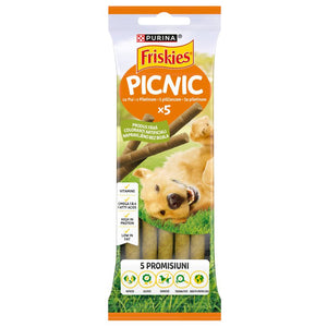 FRISKIES Recompense pentru caini PICNIC cu Pui 42g