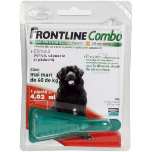 FRONTLINE Combo XL Fiola pentru caini peste 40 kg, 1 bucata