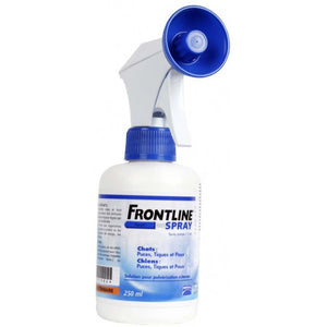 FRONTLINE Spray antiparazitar pentru caini si pisici 250ml