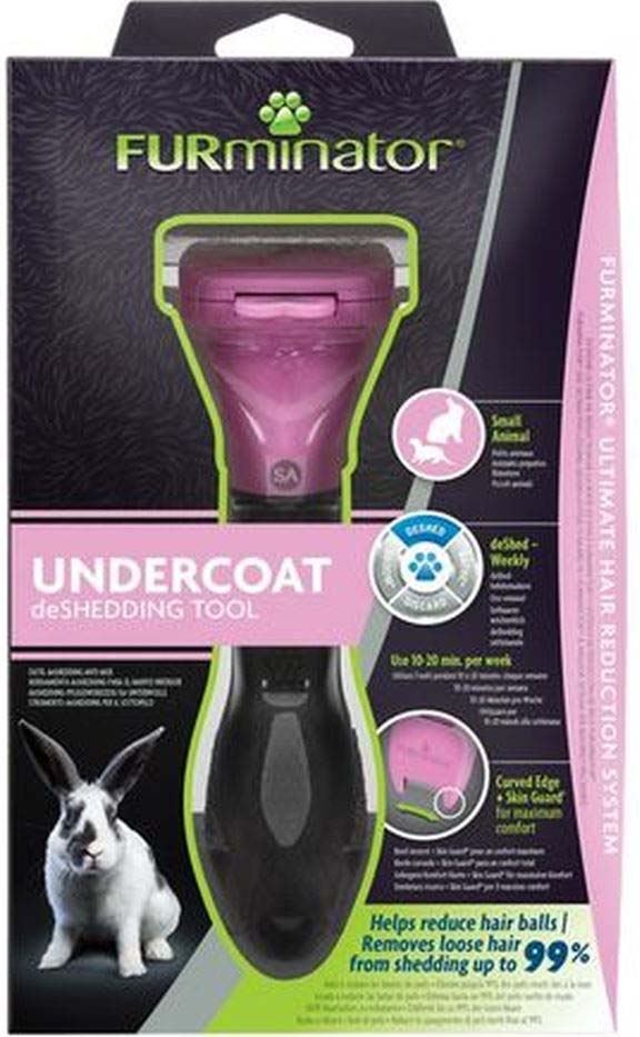FURminator Perie pentru rozatoare