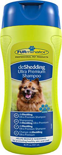 FURminator Ultra Premium deShedding Şampon hipoalergenic pt câini & pisici 490ml - Maxi-Pet.ro